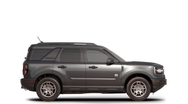 2024 Ford Bronco+Sport
